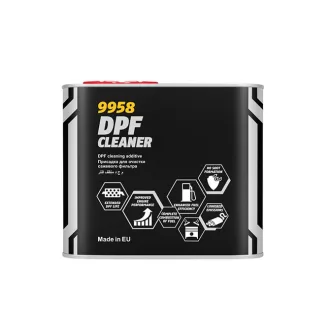 DPF Részecskeszűrő tisztító adalék 9958