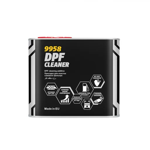 DPF Részecskeszűrő tisztító adalék 9958