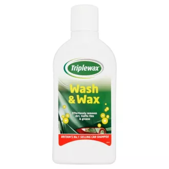 CARPLAN SAMPON TRIPLEWAX