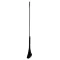 Autóantenna tető hátra középre Golf antenna 40cm