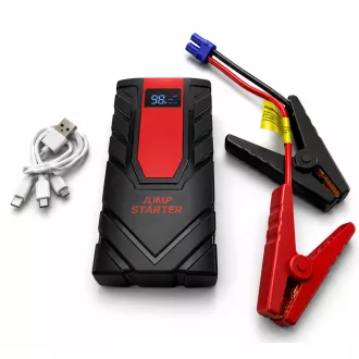   46007 Autós gyorsindító önindító - Jumper/Starter 12V/1000A