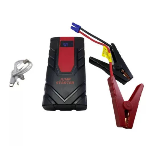 46007 Autós gyorsindító önindító - Jumper/Starter 12V/1000A