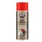 Féknyereg festék PIROS 400ml K2 BRAKE CALIPER paint