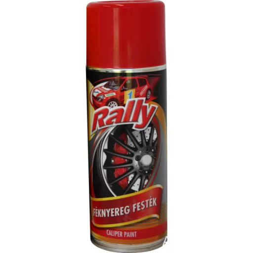 Féknyereg festék PIROS 400ml K2 BRAKE CALIPER paint