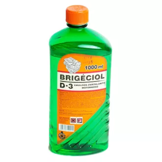   BRIGÉCIOL motorblokk lemosó 1 L D3 Motor mosó zsírtalanító