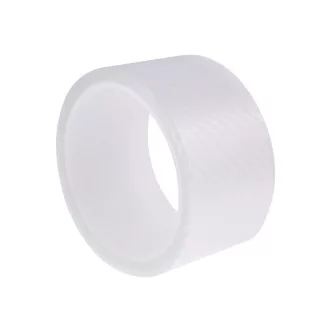 48025 Öntapadós White Carbon szalag karbon dísz 50MM X 3M