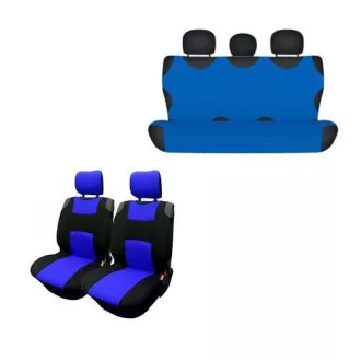   Autó üléshuzat Gyári szivacsos kárpit trikó előre hátra több színben