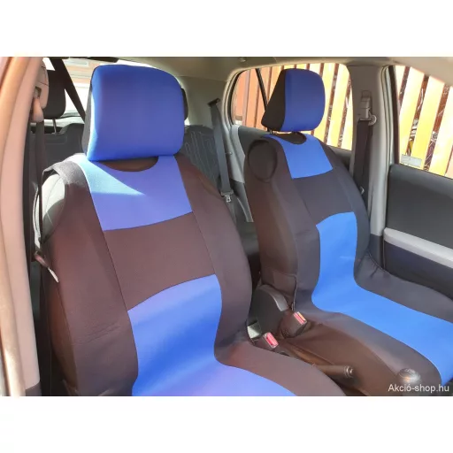 Autó üléshuzat Gyári szivacsos kárpit trikó előre hátra több színben