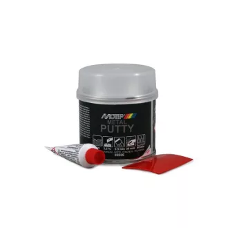 Autó javító MOTIP GITT Fémes gitt ( metál ) 250g 50086