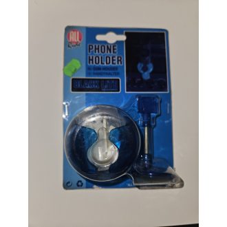 Telefontartó szellőzőre, műszerfalra autóba