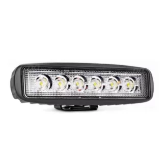   Ledes Munkalámpa 6 led, 160x46mm, terítőfényű ML-LW5018L