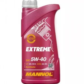 MANNOL EXTREME 5W-40 SN/CH-4 1L Motorolaj