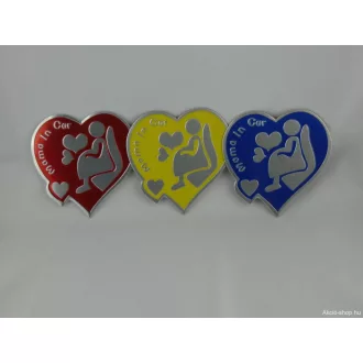 Mama az autóban!  Mama In Car