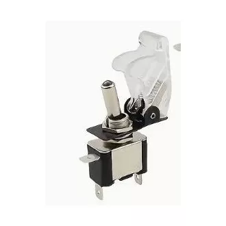 Karos billenőkapcsoló W11054-1 LED 12V MAX 20A