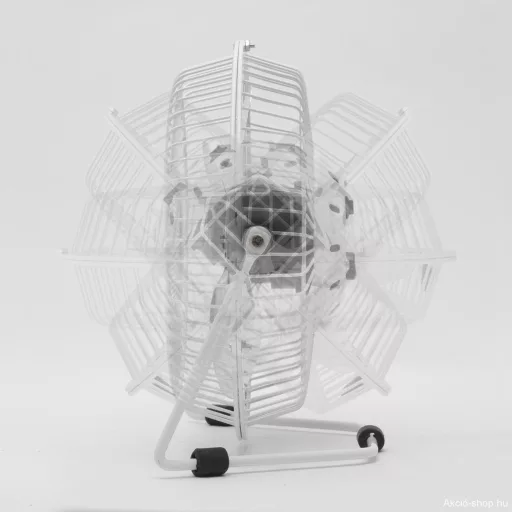 USB Ventilátor fehér