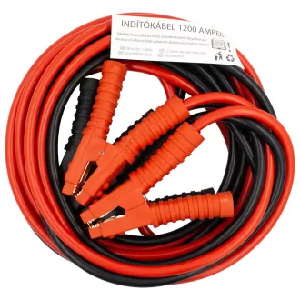 MaxSpeed Indítókábel, 6m 1200A