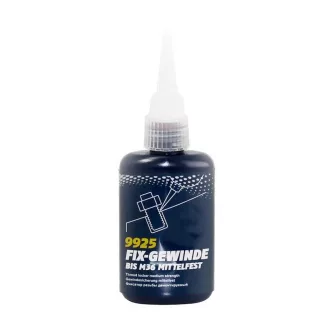 Csavarrögzítő ideiglenes 50 ml Mannol 9925