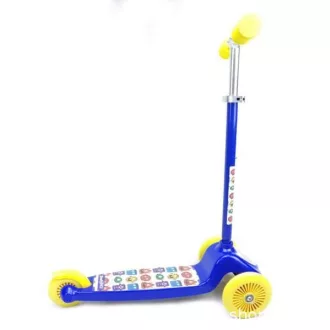 Gyerek roller 3 kerekű BOY fiúknak