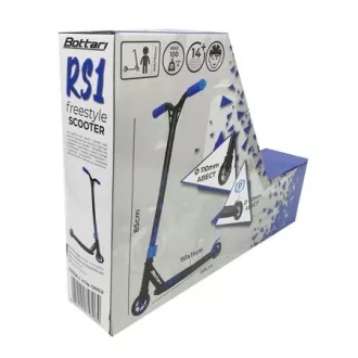   Roller Trotineta Freestyle 11" RS1 Furca din Otel Max 100kg.