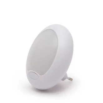   LED éjszakai fény, színváltós - Premium "Smooth" - 7 LED