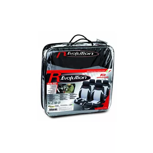 Üléshuzat, Kormányvédő, 2db.Biztonsági öv párna Kék