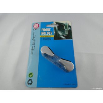 Telefontartó Holder Önzáró csíptetős szellőzőre