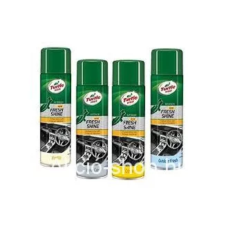 Műszerfalápoló matt 500ml Turtle Wax