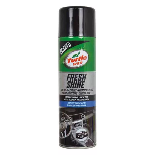 Műszerfalápoló matt 500ml Turtle Wax