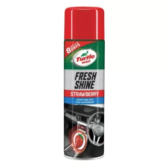 Műszerfalápoló matt 500ml Turtle Wax