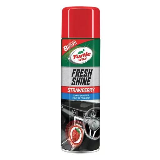 Műszerfalápoló matt 500ml Turtle Wax