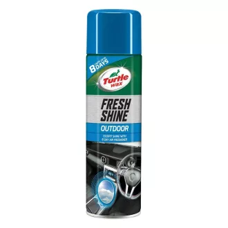 Műszerfalápoló matt 500ml Turtle Wax