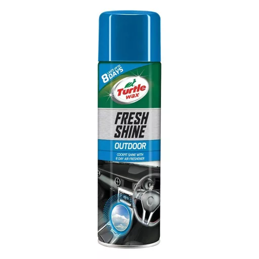 Műszerfalápoló matt 500ml Turtle Wax