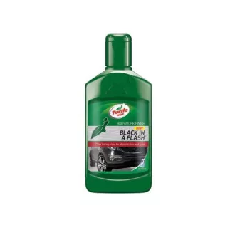 TURTLE WAX 52791 BLACK IN FLASH KENHETÕ 300ML