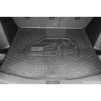 Méretpontos csomagtértálca autóba Suzuki SX4 S-Cross