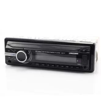   MP3 lejátszó Bluetooth-szal, FM tunerrel és SD / MMC / USB olvasóval