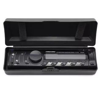   CD/MP3 fejegység - Bluetooth, FM tuner, USB, SD, AUX - változtatható háttérvilágítás