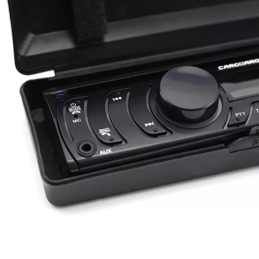 CD/MP3 fejegység - Bluetooth, FM tuner, USB, SD, AUX - változtatható háttérvilágítás