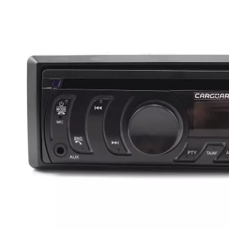   CD/MP3 fejegység - Bluetooth, FM tuner, USB, SD, AUX - változtatható háttérvilágítás