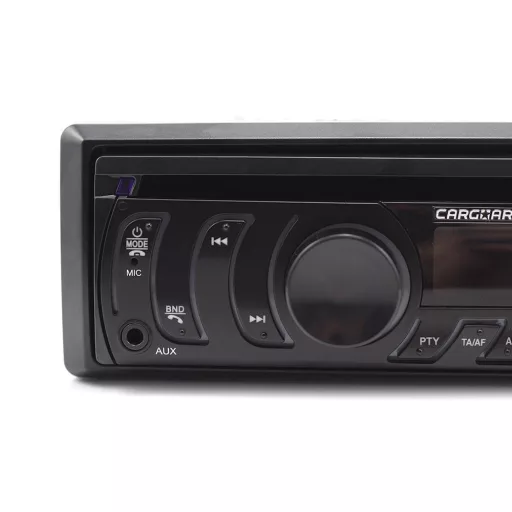 CD/MP3 fejegység - Bluetooth, FM tuner, USB, SD, AUX - változtatható háttérvilágítás