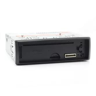   CD/MP3 fejegység - Bluetooth, FM tuner, USB, SD, AUX - változtatható háttérvilágítás