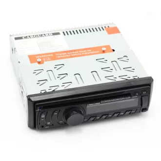   CD/MP3 fejegység - Bluetooth, FM tuner, USB, SD, AUX - változtatható háttérvilágítás