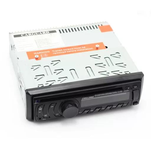 CD/MP3 fejegység - Bluetooth, FM tuner, USB, SD, AUX - változtatható háttérvilágítás