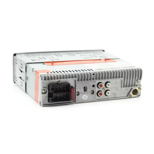 CD/MP3 fejegység - Bluetooth, FM tuner, USB, SD, AUX - változtatható háttérvilágítás