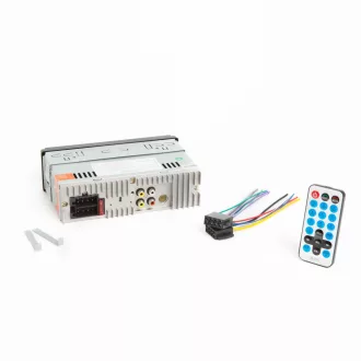   Multimédiás fejegység "Malibu Star" - 1 DIN - 4 x 50 W - BT - MP3 - AUX - SD - USB