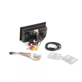   Multimédiás fejegység "California" - 2 DIN - 4 x 50 W - WiFi - BT - MP5 - AUX - SD - USB