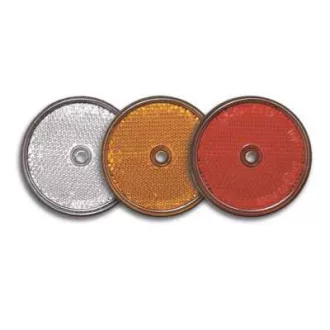 Ajba Prizma Kerek Piros, Csavaros