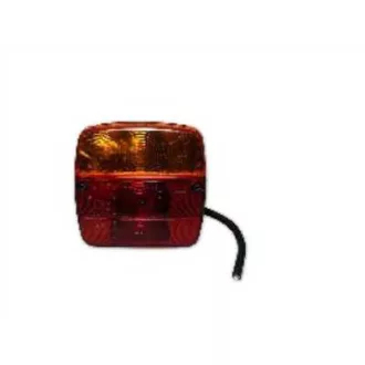 LÁMPA HÁTSÓ 4 FUNKCIÓS FP10