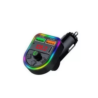 FM/Bluetooth transmitter - 2USB+TYPE-C - P20 A16136-9