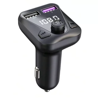   C43 Bluetooth kihangosító 5.3+EDR - FM/Transmitter - 12/24V