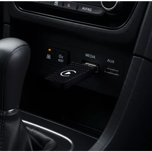 CarPlay 2in1 vezeték nélküli adapter IOS/ANDROID